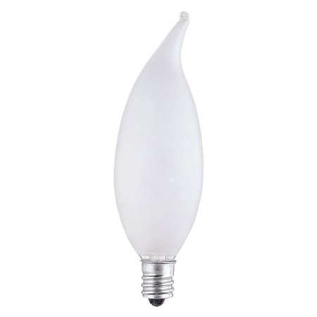 WESTINGHOUSE Bulb Ca9-1/2 40W Frst2Pk 03779